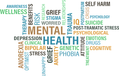 Study: Mental Well-Being Impacted By Pandemic’s Social Consequences