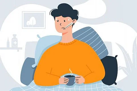How To Nurture Mental Health When You’re Sick