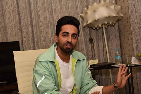 Cinema Must Address The Topics Related To Societal Taboos: Ayushmann Khurrana