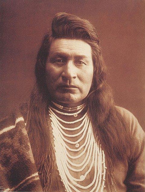 Native Americans And The American Society