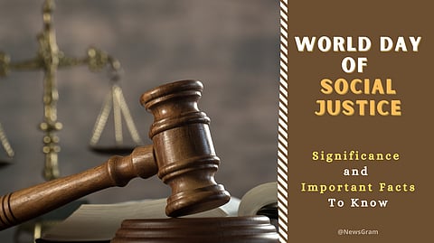 World Day of Social Justice: Significance and Important Facts To Know