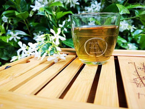 Did You Know That Sipping Green Tea May Increase Levels of Natural Anti-Cancer Protein?