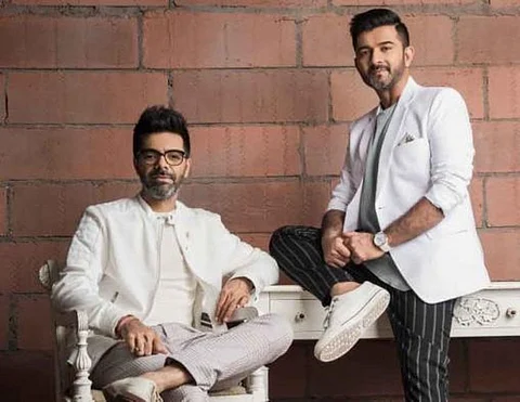 Great Songs Come Out of Experiments: Composer Duo Sachin-Jigar