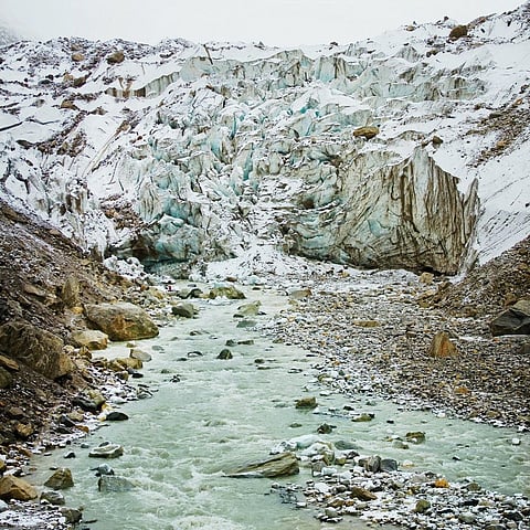 Why The Himalayan Glaciers Are Highly Sensitive To Climate Change? Explained!