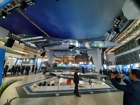 HAL Unveiled CATS Giving IAF A Boost