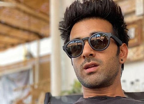 Bollywood Actor Pulkit Samrat Encourages Moviegoers To Watch Films In Theatres