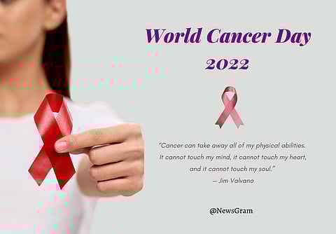 A sudden weight loss when you are not dieting needs investigations as cancer consumes most of the nutrition that you take. | Unsplash