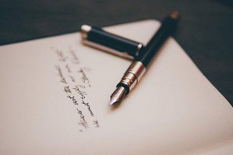 Study: Writing Patterns May Help Spot Early Signs Of Alzheimer’s Disease