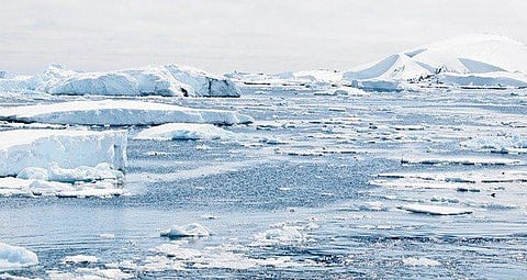 Antarctica’s Ice Melt Is Not Linear And Consistent As Earlier