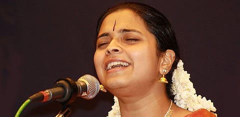 Aishwarya Vidhya Raghunath: Music Is A Thread That Sewn Generations Together