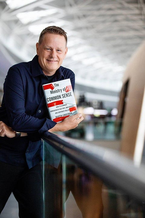 Author Martin Lindstrom Combines Numerous Real-Life Examples Of Corporate Common Sense