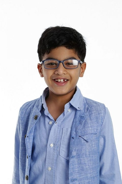 8-Yr-Old Indian Boy Advay Misra In Johns Hopkins Brightest Students In The World List