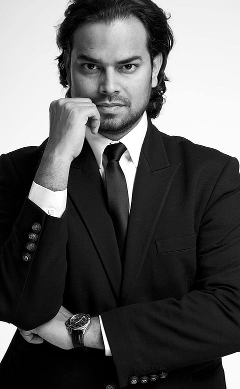 Rahul Mishra Presents ‘The Dawn’ For Spring 2021 Fashion Collection