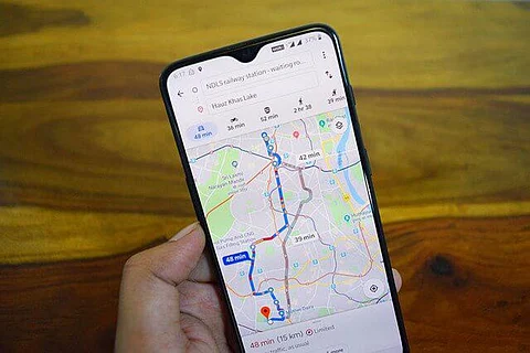 Google Maps Improves Discoverability In Indian Languages