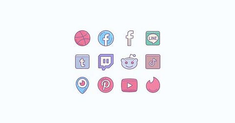 Top tips on how to become famous in your business with the help of social media