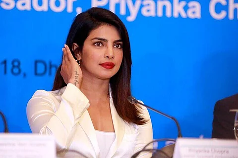 Priyanka Chopra: Its Enlightening To Understand The Importance Of Women In Leadership