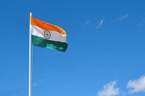 Tri-colour, The Colour Code For Republic Day