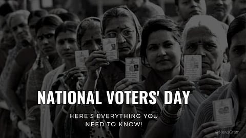 National Voters’ Day 2021: Here’s Everything You Need To Know!