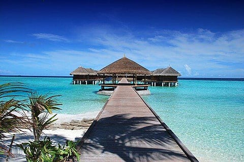 Maldives The Most Preferred Holiday Destination For India