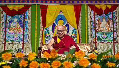 Indians Acknowledge Dalai Lama As An Important Cultural And Spiritual Influencer