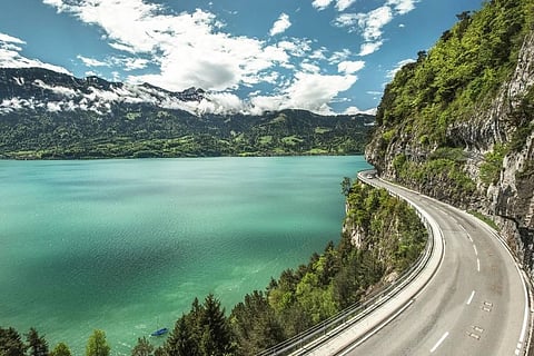 List Of The 5 Best Lakes In Switzerland