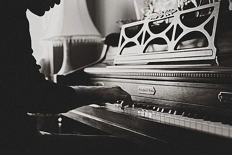 Learning To Play The Piano As An Adult With John Perry