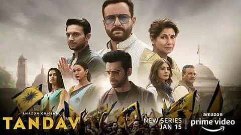 Is Tandav Web Series Promoting Religious Flares? Know The Reason Behind Controversy!