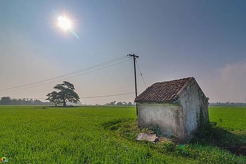 Gram Swaraj in Kuthambakkam Village of Tamil Nadu