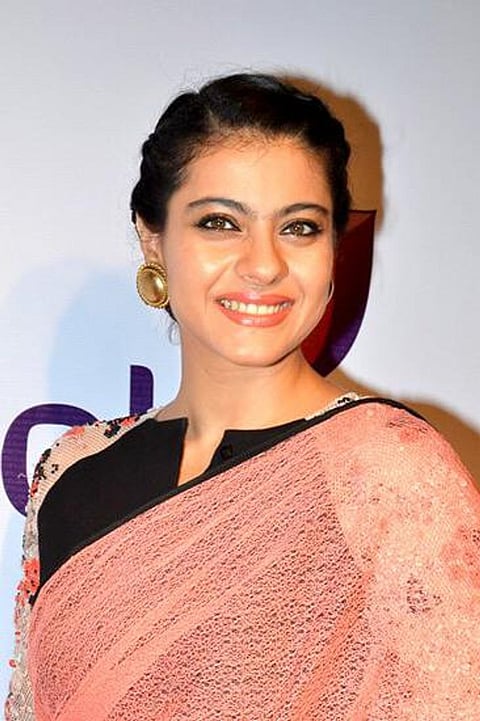 Kajol: 2021 Will Bring Us Nothing If We Stay Underconfident