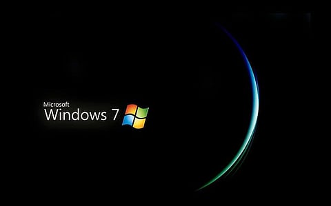 Despite Being Off Ground, 100 MN People Still Use Windows 7