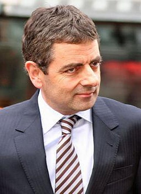 Rowan Atkinson: Weight of Responsibility Playing Mr. Bean Not Pleasant