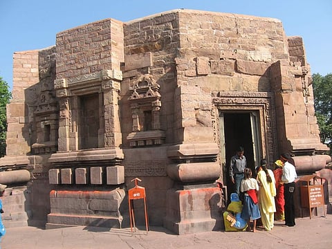 The Oldest Functional Temple Of The World- Mundeshwari Temple