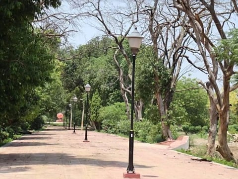 Jawahar Park in Mathura To Reopen With A New Look