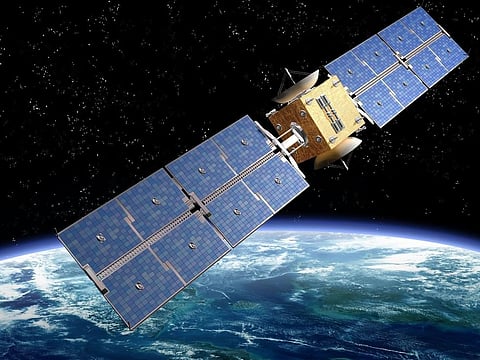 Brazilian Satellite To Be Orbited By ISRO Landed in Chennai