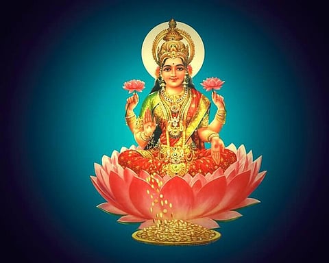 Ashtottaram 30: OṀ SARVADEVATĀRCHITABHŨMYAI NAMAH