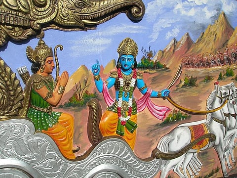 5 Life Lessons One Can Learn From Bhagavad Gita