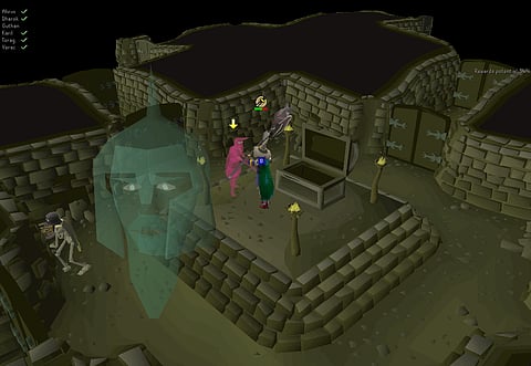 A Quick Guide For The OSRS Barrows Minigame