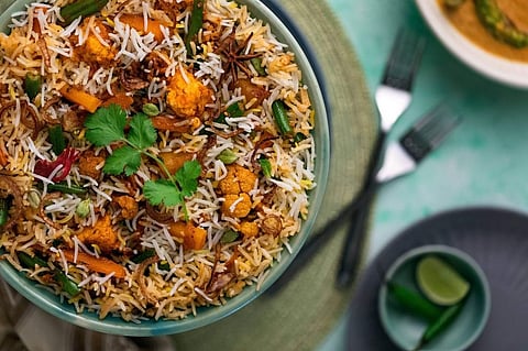 ITC Hotels Announced Their Biryani And Pulao Collection