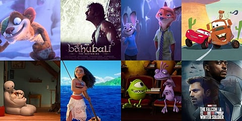 Few Hollywood Big-Ticket Spinoffs That Won Hearts Globally