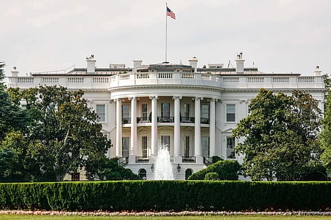Why Do People Address The White House Spooky?