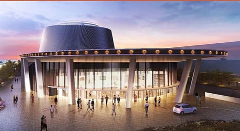 ‘Rudraksh’- Setting Up World-Class Convention Centre in Varanasi