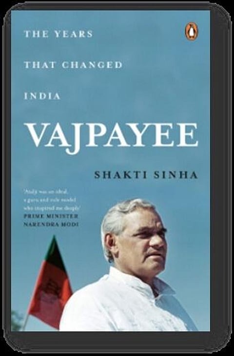 Penguin To Publish A Book On Former Prime Minister-“VAJPAYEE: The Years that Changed India”