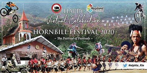 World-Famous Hornbill Festival From Nagaland Goes Virtual