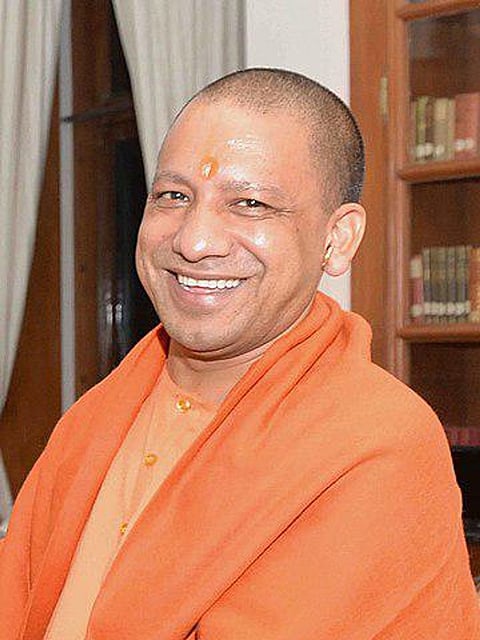 Yogi Proposes World Class Film City in Noida