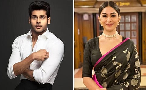 Actress Mrunal Thakur Says She Picks Roles Based On Stories, Not Co-Stars