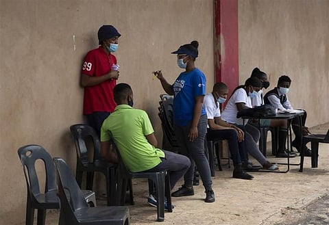 COVID Pandemic Obstructed Global Fight Against AIDS