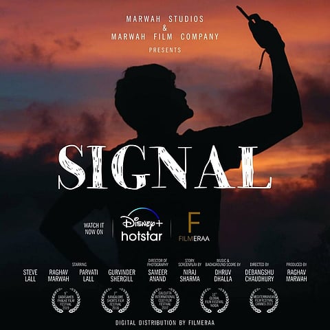 Short Film Based On Digital Detox Streaming On OTT