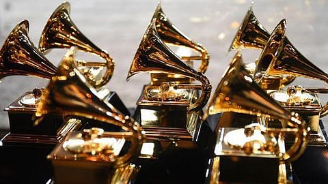 Indian Tunes At The Grammy Award Nominations This Year