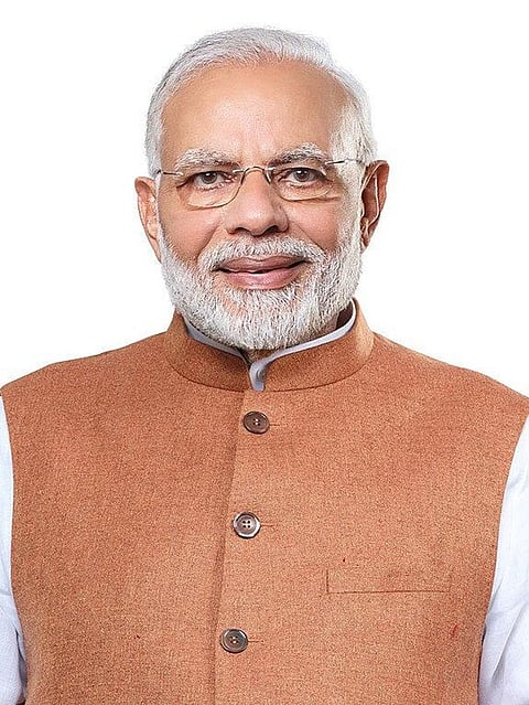 2020 Is The Year of Internal Discovery For India, says Modi