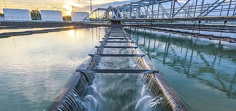 Researchers Developed A Decentralized Wastewater Treatment And Recycling System